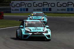 Jean-Karl Vernay, Leopard Racing Team WRT, Volkswagen Golf GTi TCR