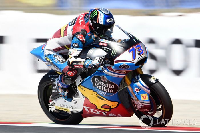Alex Marquez, Marc VDS
