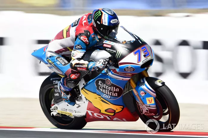 Alex Marquez, Marc VDS