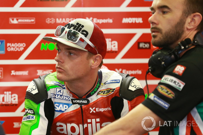 Sam Lowes, Aprilia Racing Team Gresini