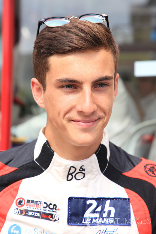 Thomas Laurent, DC Racing bei 24h Le Mans Le Mans Fotos