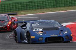 #66 Attempto Racing, Lamborghini Huracan GT3: Marco Mapelli, Giovanni Venturini