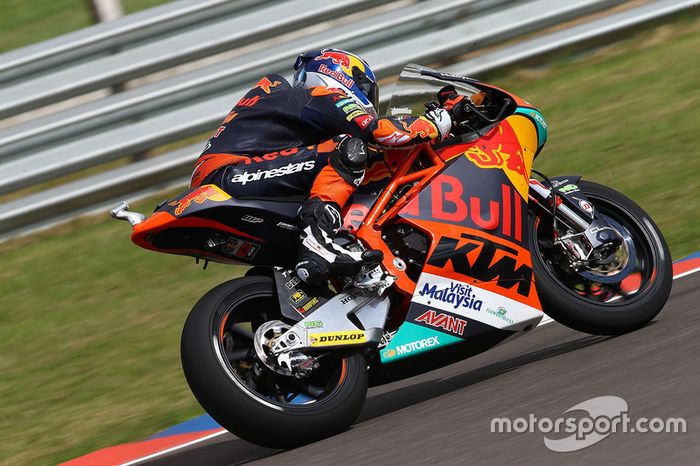 Miguel Oliveira, Red Bull KTM Ajo