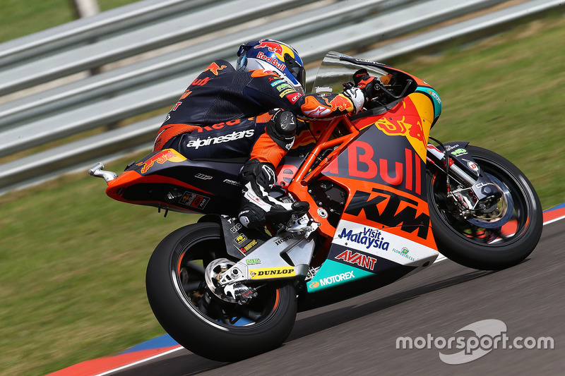 Miguel Oliveira, Red Bull KTM Ajo