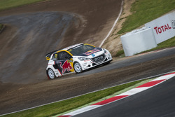 Kevin Hansen, Team Peugeot-Hansen Academy, Peugeot 208 WRX