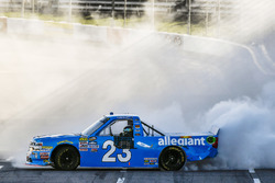 Race winner Chase Elliot, GMS Racing Chevrolet