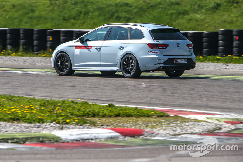 Seat Leon ST Cupra