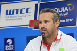 Tiago Monteiro, Honda Racing Team JAS, Honda Civic WTCC