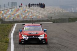 James Nash, Lukoil Craft-Bamboo Racing, SEAT León TCR