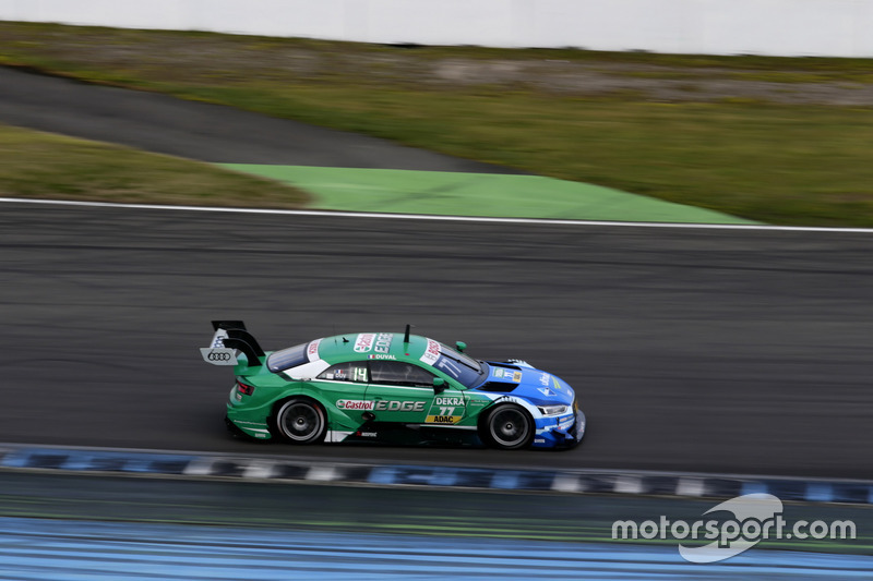 Loic Duval, Audi Sport Team Phoenix, Audi RS 5 DTM