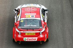 Aron Taylor-Smith, MG Racing RCIB Insurance MG6GT