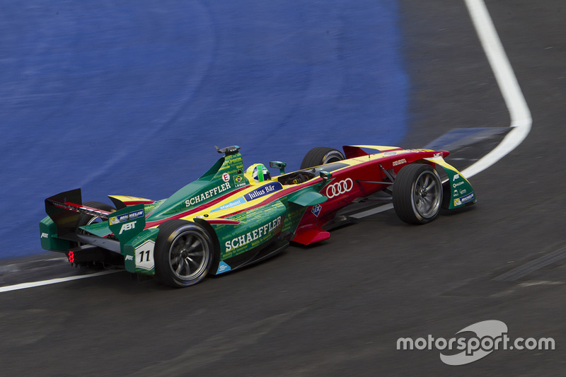 Lucas di Grassi, ABT Schaeffler Audi Sport