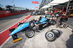 Kush Maini, Jenzer Motorsport