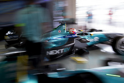 Nelson Piquet Jr., NEXTEV TCR Formula E Team