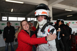 Davit Kajaia, GE-Force, Alfa Romeo Giulietta TCR