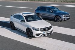 Mercedes-AMG GLC 63