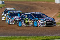 Andreas Bakkerud, Hoonigan Racing Division Ford