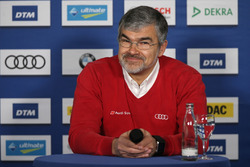 Dieter Gass, Head of DTM Audi Sport