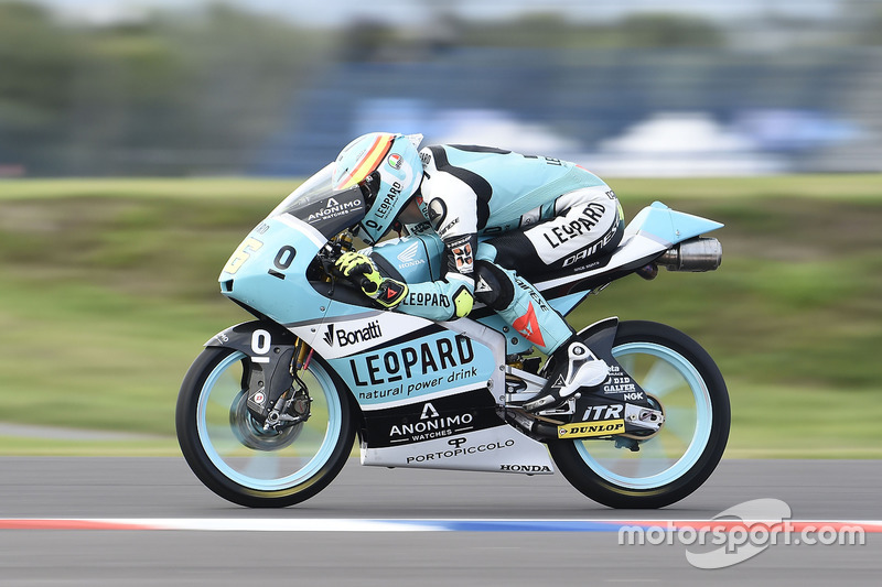 Joan Mir, Leopard Racing