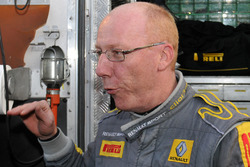 Daniel Sieber, Clio R3 Swiss Trophy