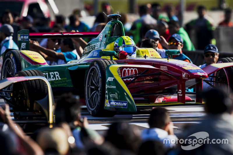 1. Lucas di Grassi, ABT Schaeffler Audi Sport