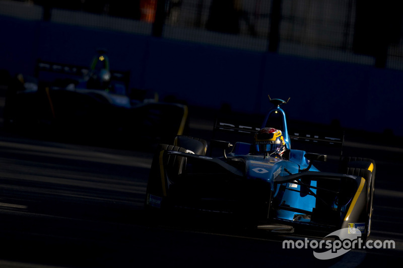 Sébastien Buemi, Renault e.Dams