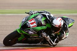 Jeremy Guarnoni, Pedercini Racing Kawasaki