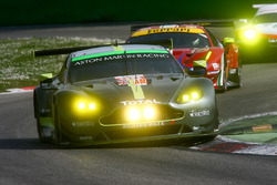 #98 Aston Martin Racing, Aston Martin Vantage: Paul Dalla Lana, Pedro Lamy, Mathias Lauda