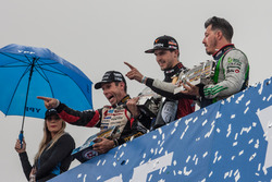 Juan Manuel Silva, Catalan Magni Motorsport Ford, Matias Rossi, Nova Racing Ford, Gaston Mazzacane,