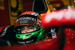 Louis Deletraz, Racing Engineering