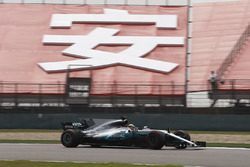 Lewis Hamilton, Mercedes AMG F1 W08