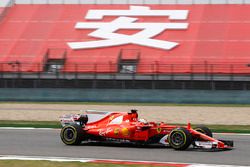 Sebastian Vettel, Ferrari SF70H