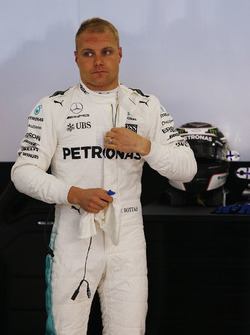 Valtteri Bottas, Mercedes AMG