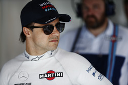 Felipe Massa, Williams
