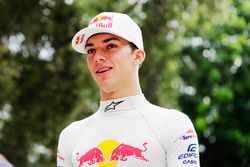 Pierre Gasly, Scuderia Toro Rosso