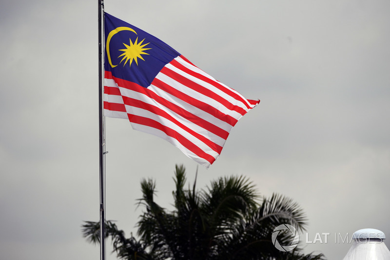 Malaysian flag