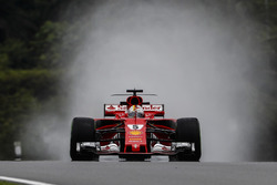 Sebastian Vettel, Ferrari SF70H