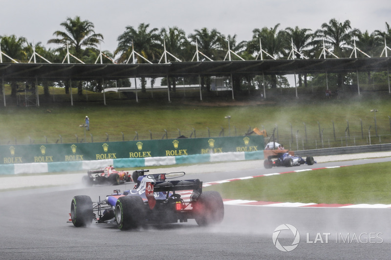 Pierre Gasly, Scuderia Toro Rosso STR12