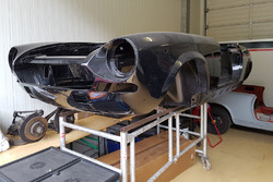Pergolini Motorsport Werkstatt