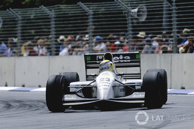 Jean-Marc Gounon (1993-1994)