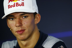 Pierre Gasly, Scuderia Toro Rosso