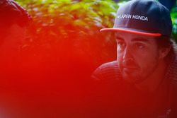 Fernando Alonso, McLaren