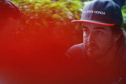 Fernando Alonso, McLaren