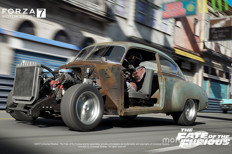 Forza Motorsport 7