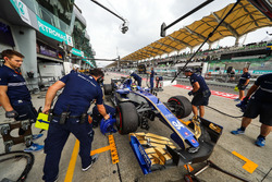 Pascal Wehrlein, Sauber C36