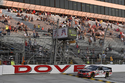 Harrison Burton takes the win and the Championship
