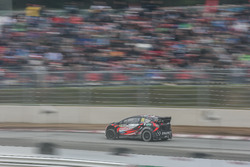 Niclas Gronholm, Olsbergs MSE Ford Fiesta ST