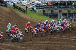 Start MXGP