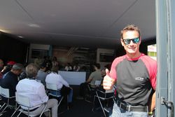 Atmosfera durante la presentazione della nuova Porsche 911 GT3 per il 2018