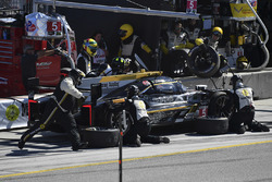 #5 Action Express Racing Cadillac DPi: Joao Barbosa, Christian Fittipaldi